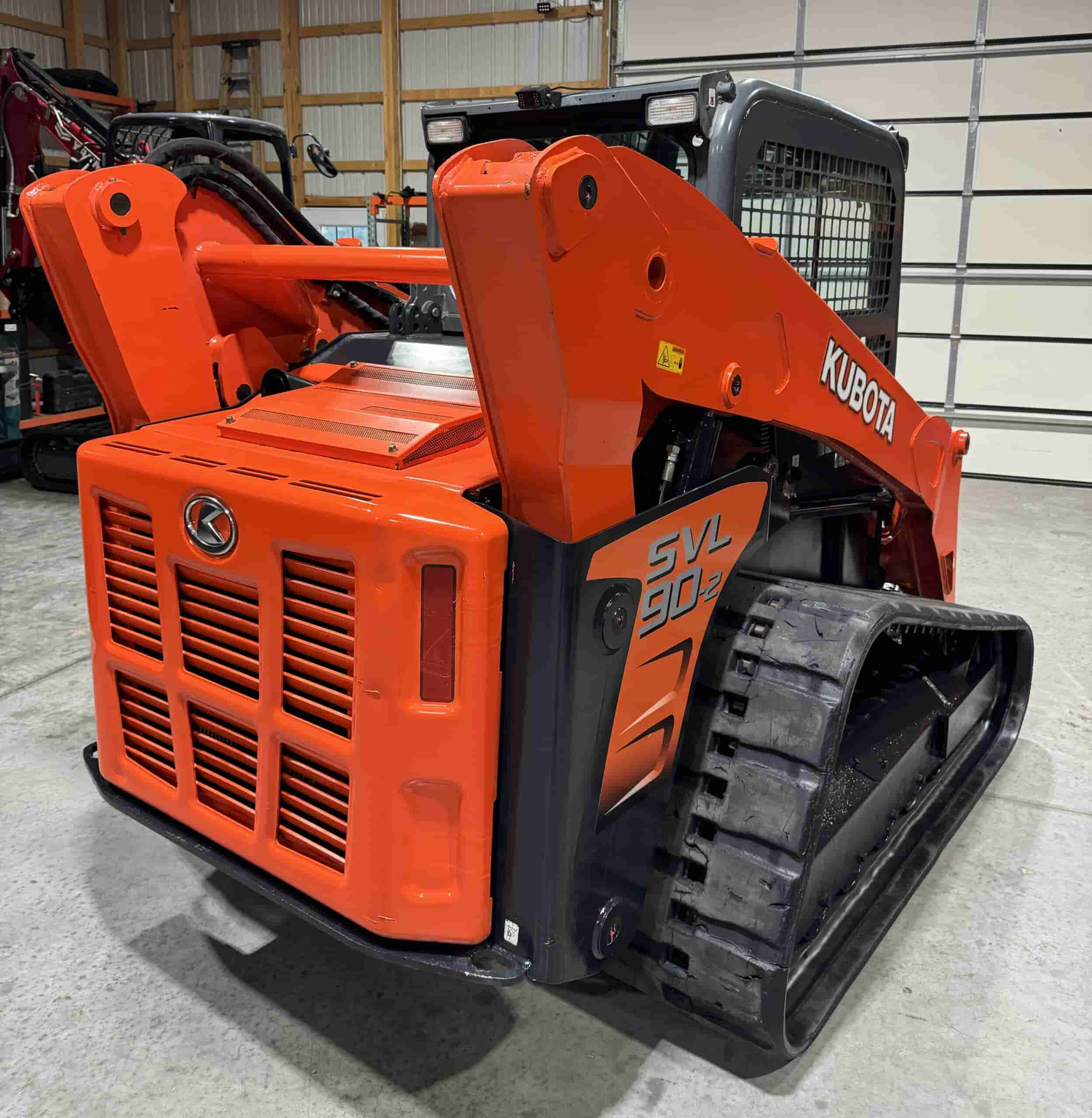 2015 KUBOTA SVL90-2
